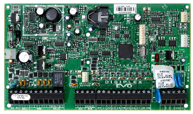 Centrala de alarmare EVO-192