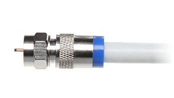 Mufă F compresie tată F/4873-MTC Triset113 METACON