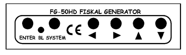 Descriere a conectorilor echipamentului