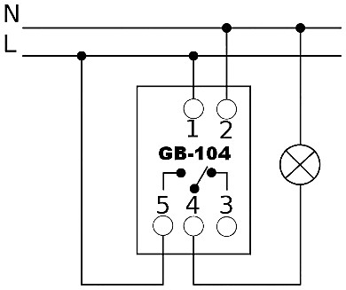 Diagrama de conectare