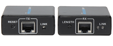 Kit extender HDMI FullHD 40m pe cablu UTP HDMI-EX-4