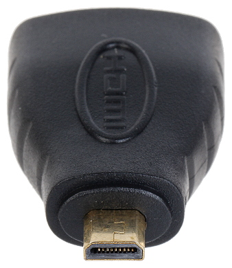 Adaptor cuplă micro HDMI - HDMI mamă Adaptor cuplă micro HDMI - HDMI mamă