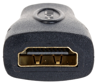 Adaptor cuplă mini HDMI - HDMI mamă 