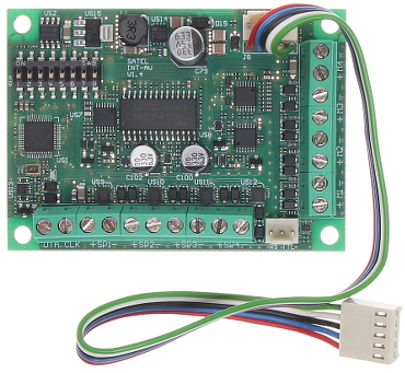 PCB-ul INT-AV