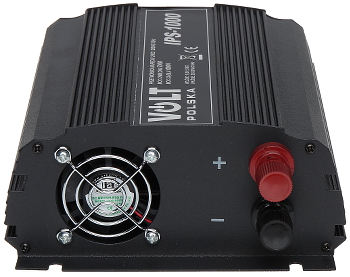 Invertor auto 1000W 12V - 220V Volt Polska IPS-1000 Invertor auto 1000W 12V - 220V Volt Polska IPS-1000