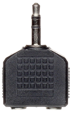 SPLITTER J-W3.5/2J-G3.5