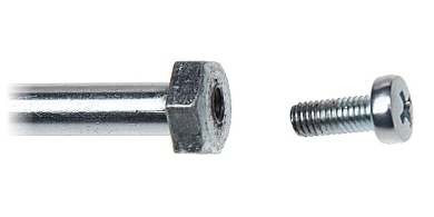 Diblu lung 160x12 pentru polistiren/izolații termice JPK-12X160/M5 EBOLT Diblu lung 160x12 pentru polistiren/izolații termice JPK-12X160/M5 EBOLT