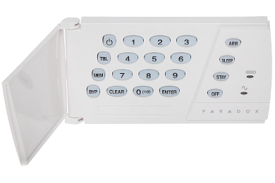 Tastatură LED Paradox K636 Tastatură LED Paradox K636
