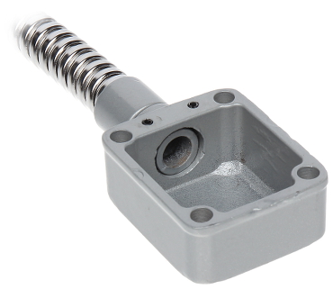 Protecție metalică cablu KP-8X450 flexibilă aplicată Protecție metalică cablu KP-8X450 flexibilă aplicată