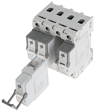 PROTECȚIE SUPRATENSIUNE LE-412223 TRIPOLAR TIP 2 LEGRAND PROTECȚIE SUPRATENSIUNE LE-412223 TRIPOLAR TIP 2 LEGRAND