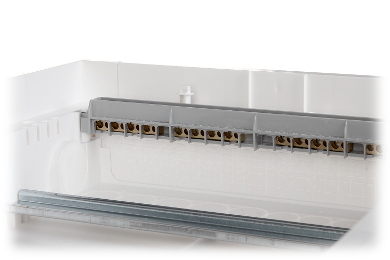 Cofret electric îngropat cu 36 de module LE-602433 RWN LEGRAND