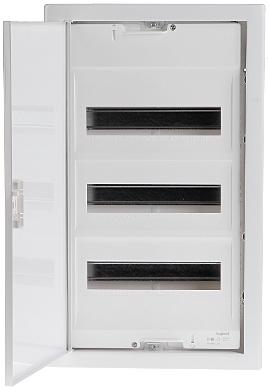 Cofret electric îngropat cu 36 de module LE-602433 RWN LEGRAND