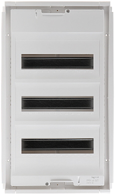 Cofret electric îngropat cu 36 de module LE-602433 RWN LEGRAND