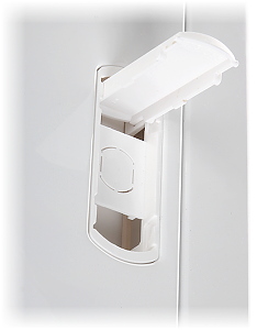 Cofret electric îngropat cu 36 de module LE-602433 RWN LEGRAND