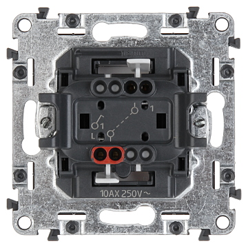 Întrerupător LE-752101 Valena Life 10 A LEGRAND