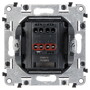 Întrerupător cap cruce LE-752107 Valena Life 10 A LEGRAND