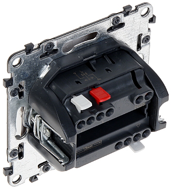 Buton jaluzele 3 poziții LE-752129 Valena Life 10 A LEGRAND