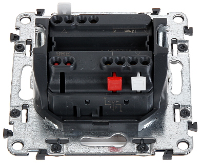 Buton jaluzele 3 poziții LE-752129 Valena Life 10 A LEGRAND