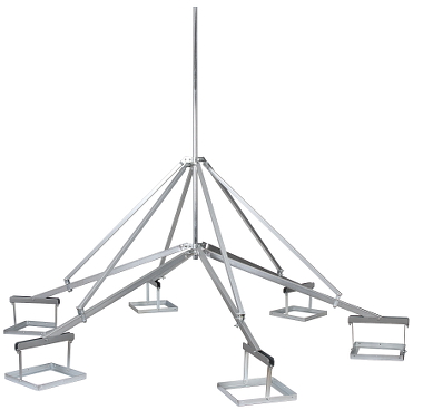 BAZĂ PENTRU PILONUL CU BALAST MB-3/PLUS BAZĂ PENTRU PILONUL CU BALAST MB-3/PLUS