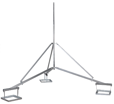 BAZĂ PENTRU PILONUL CU BALAST MB-3/PLUS BAZĂ PENTRU PILONUL CU BALAST MB-3/PLUS