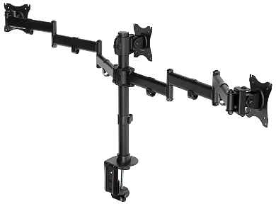 Suport birou 3 monitoare Maclean MC-691 3x13-32'' 8kg 