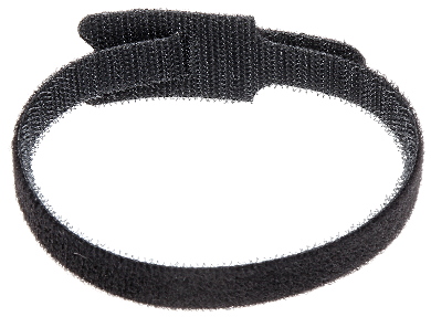 Bandă cu arici/ velcro OPR-300X12 10 buc pentru organizare cabluri