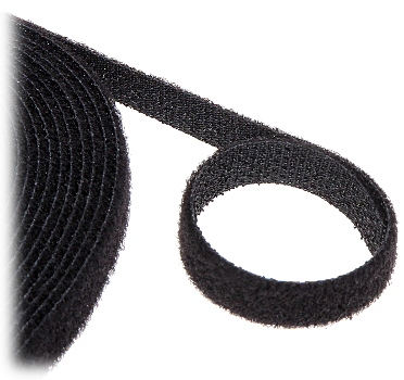 Bandă Velcro cu scai / arici 1cm x 5 m OPR-5000X10