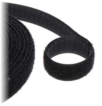 Bandă Velcro cu scai / arici 2cm x 5 m OPR-5000X19