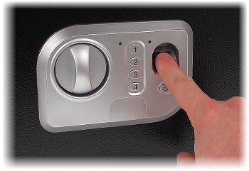 Seif biometric OPTI-ECLIPSE
