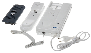 Interfon 1 post Orno OR-DOM-RL-913