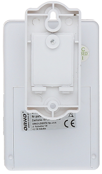 Detector mișcare cu alarmă OR-MA-701