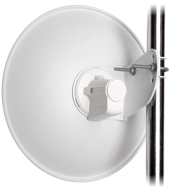 Access Point wireless Ubiquiti PowerBeam M5 300 22dBi 5GHz MIMO 2x2 TDMA PoE 802.11n PBE-M5-300