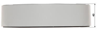 Dahua PFA138, Doza montaj water-proof