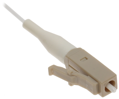 Pigtail optic LC/PC, multimode, 50/125, 0,9mm, 1m OM2 multimode