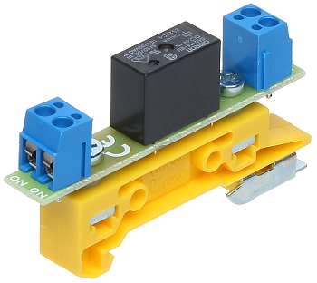 Modul releu NO 5 A (max), 30 V DC / 50 V AC PK1-24-ZD comandă 24-45 V DC
