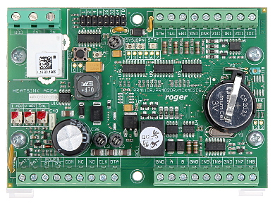 CONTROLER ACCES PR402DR-BRD ROGER
