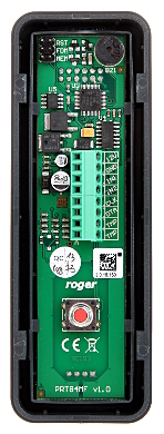 CITITOR DE PROXIMITATE CU TASTATURĂ PRT84MF-B ROGER