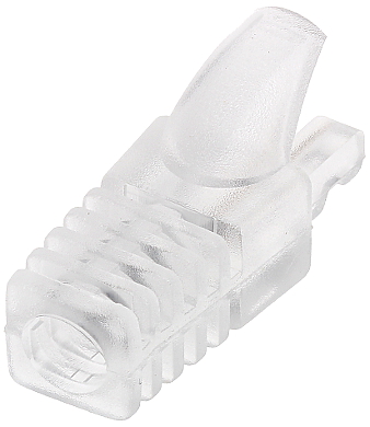 Protecție cablu mufă rețea RJ45 transparent INF