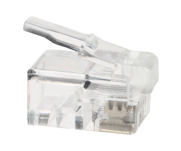 Mufă receptor telefon RJ9(100 buc)