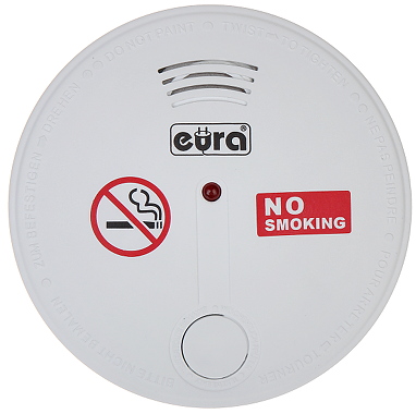 DETECTOR FUM DE ȚIGARĂ SD-20B8 EURA