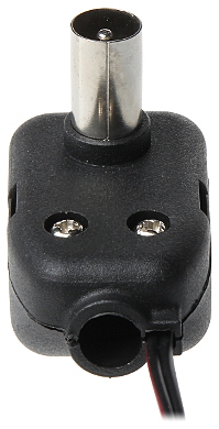 Injector preamplificator/amplificator FM/TV