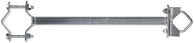 CLEMĂ DISTANŢATOARE SR-5076/40