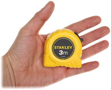 Ruletă Stanley ST-0-30-487 3 m 