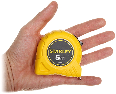 Ruletă STANLEY-0-30-497 5 m