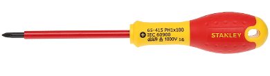Șurubelniță dreaptă PH1 ST-0-65-415 STANLEY