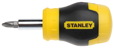 Șurubelniță multibit ST-0-66-357 STANLEY Șurubelniță multibit ST-0-66-357 STANLEY