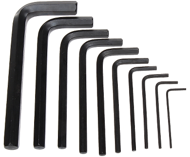 Set chei imbus pliabil ST-0-69-253 STANLEY Set chei imbus pliabil ST-0-69-253 STANLEY