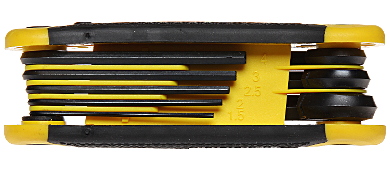 Set chei imbus pliabil ST-2-69-264 STANLEY Set chei imbus pliabil ST-2-69-264 STANLEY