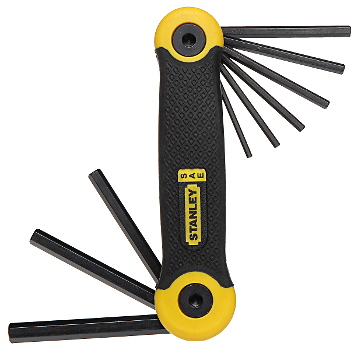Set chei imbus pliabil ST-2-69-265 STANLEY