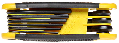 Set chei imbus pliabil ST-2-69-265 STANLEY